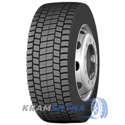 Radburg (наварка) STANDARD BTM2 (ведущая) 315/80 R22.5