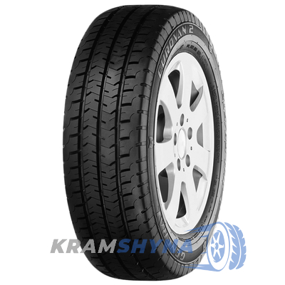 General Tire Eurovan 2 195/80 R15C 106/104R