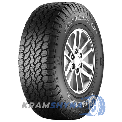 General Tire Grabber AT3 235/60 R18 107H XL FR