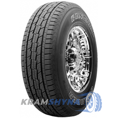 General Tire Grabber HTS 245/75 R17 121/118S