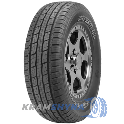 General Tire Grabber HTS 60 265/70 R18 116T OWL