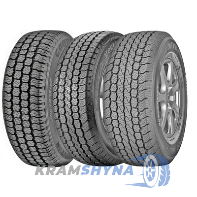 Goodyear Cargo Vector 205/75 R16C 110/108R