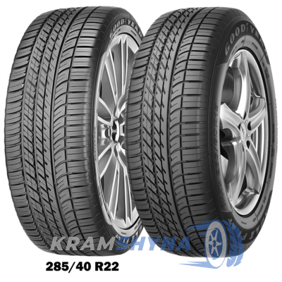 Goodyear Eagle F1 Asymmetric AT SUV-4X4 295/40 R22 112W XL MO1