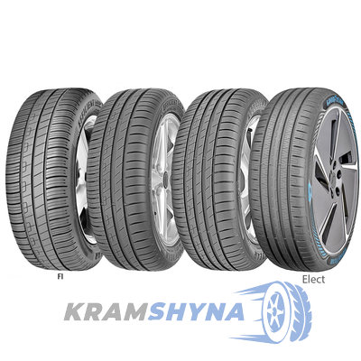 Goodyear EfficientGrip Performance 205/60 R16 92V ROF *