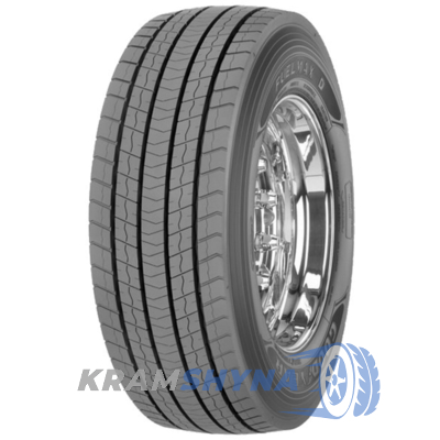 Goodyear FUELMAX D (ведущая) 315/70 R22.5 154L/152M