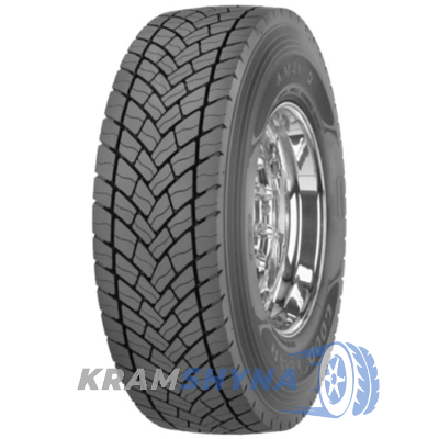 Goodyear KMAX D (ведущая) 265/70 R19.5 140/138M