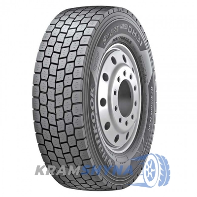 Hankook Smart Flex DH31 (ведущая) 315/80 R22.5 154/150M