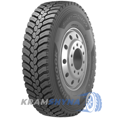 Hankook DM09 Smart Work (ведущая) 295/80 R22.5 152/148K