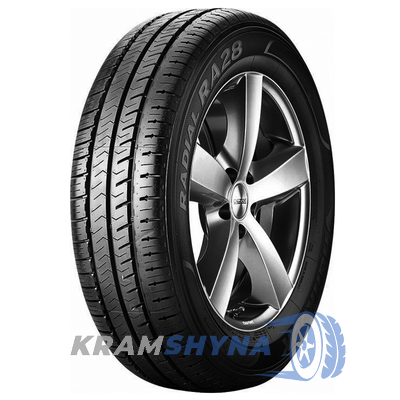 Hankook Radial RA28 205/65 R16C 107/105T