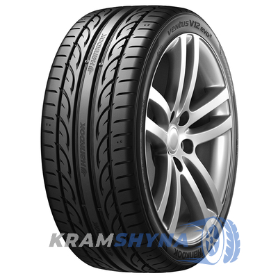 Hankook Ventus V12 evo2 K120 255/45 ZR19 104Y XL