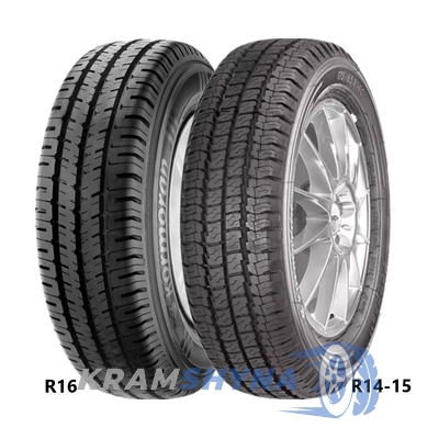 Kormoran VanPro B3 205/75 R16C 110/108R