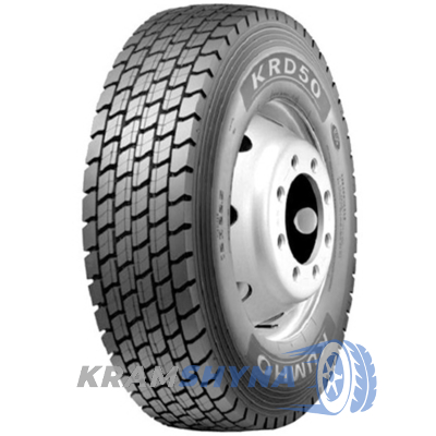 Kumho KRD50 (ведущая) 295/60 R22.5 150/147K PR16