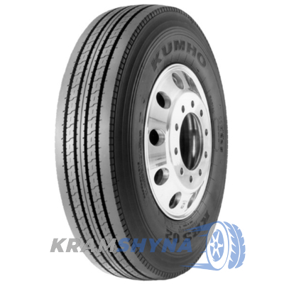 Kumho KRS02 (рулевая) 7.00 R16 117/116M