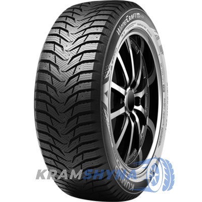 Kumho WinterCraft Ice Wi31 195/55 R15 89T XL (шип)