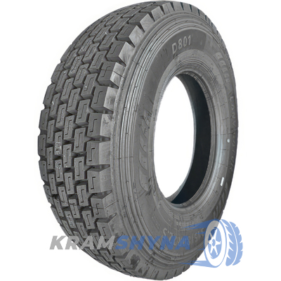 Lanvigator D801 (ведущая) 315/70 R22.5 154/150M PR20
