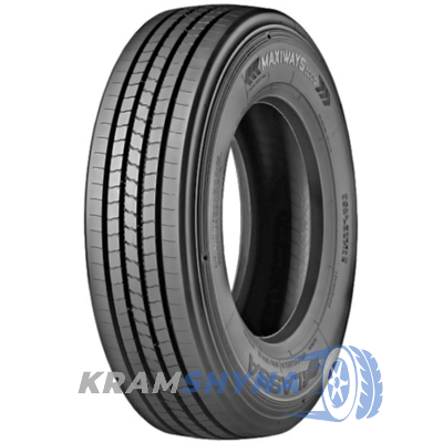 Lassa Maxiways 100S (рулевая) 245/70 R17.5 136/134M