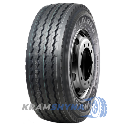 LingLong LTL863 (прицепная) 385/65 R22.5 164J