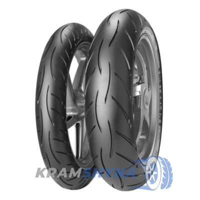 Metzeler Sportec M5 Interact 160/60 R17 69W