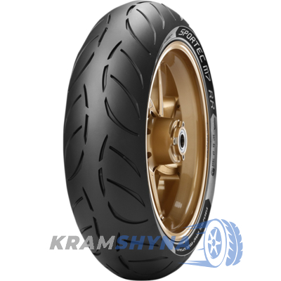 Metzeler Sportec M7 RR 190/55 R17 75W