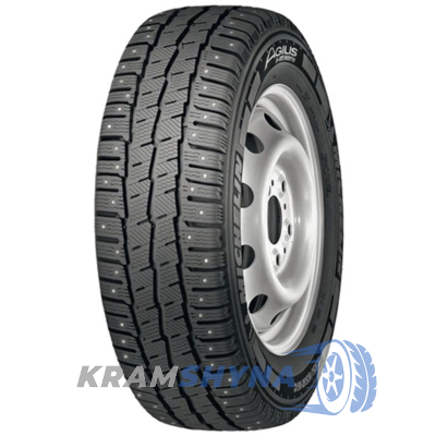 Michelin Agilis X-Ice North 195/70 R15C 104/102R (шип)