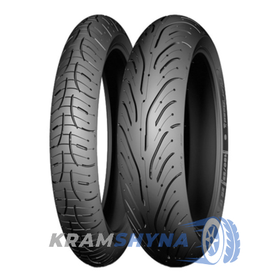 Michelin Pilot Road 4 GT 180/55 R17 73W
