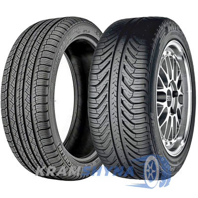 Michelin Pilot Sport A/S Plus 245/40 R17 91Y