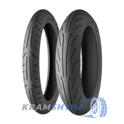 Michelin Power Pure 120/80 R14 58S