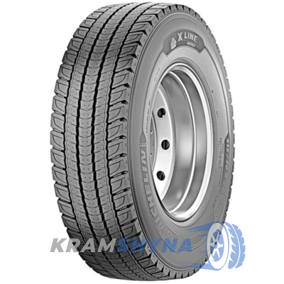 Michelin X Line Energy D (ведущая) 315/80 R22.5 156/150L