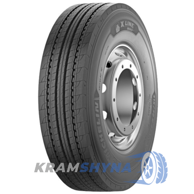 Michelin X Line Energy Z (рулевая) 315/80 R22.5 156/150L