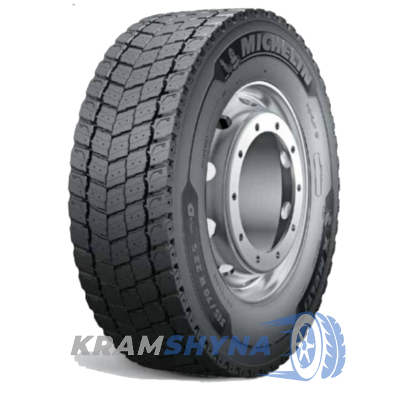 Michelin X Multi D (ведущая) 315/70 R22.5 154/150L