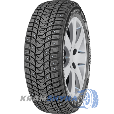 Michelin X-Ice North 3 215/60 R16 99T XL (под шип)