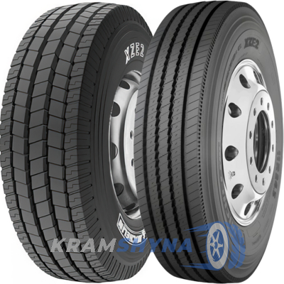 Michelin XZE2 (универсальная) 10.00 R20 147/143K PR16