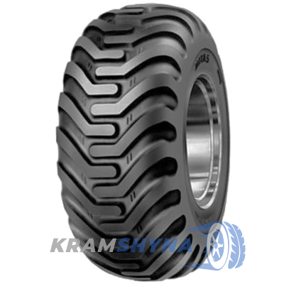 Mitas TR-08 (индустриальная) 600/50 R22.5 168A8/156A8 PR16