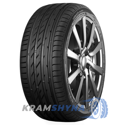 Nokian Hakka Black 235/55 ZR17 103Y XL