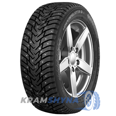 Nokian Hakkapeliitta 8 225/50 R18 99T XL (под шип)