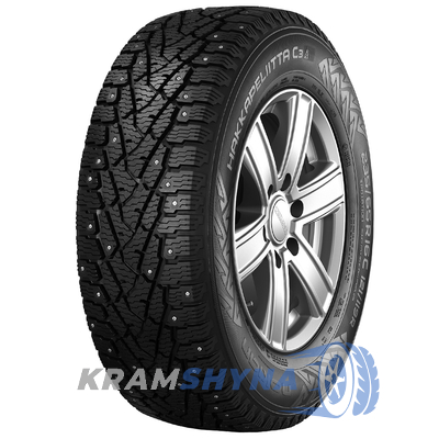 Nokian Hakkapeliitta C3 225/65 R16C 112/110R (шип)