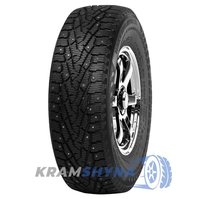 Nokian Hakkapeliitta LT2 235/80 R17 120/117Q (шип)