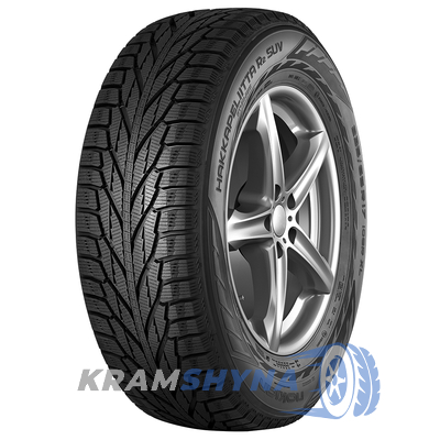 Nokian Hakkapeliitta R2 SUV 255/50 R19 107R XL Flat Run