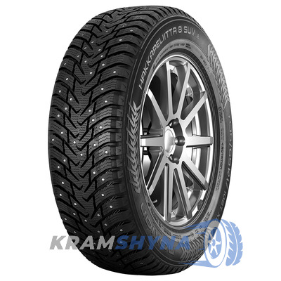 Nokian Hakkapeliitta 8 SUV 245/50 R20 102T (под шип)