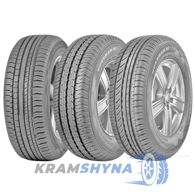 Nokian Nordman SC 195/75 R16C 107/105S