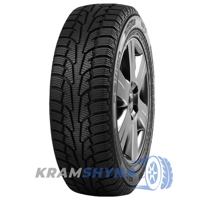 Nokian WR C Cargo 225/75 R16C 121/120R