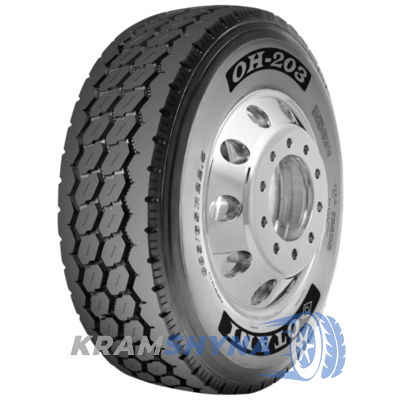 Otani OH-203 (прицепная) 385/65 R22.5 160K