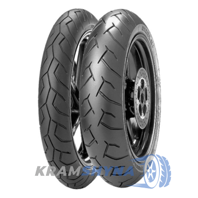 Pirelli Diablo 120/70 R17 58W