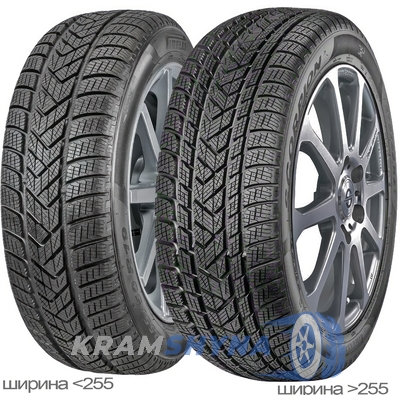 Pirelli Scorpion Winter 275/40 R21 107V XL FR RSC *