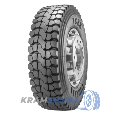 Pirelli TG 88 (ведущая) 315/80 R22.5 156/150K