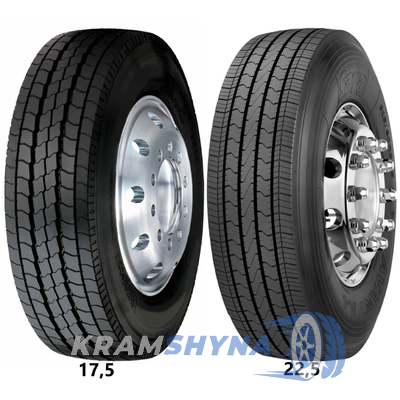 Sava Avant A4 (рулевая) 215/75 R17.5 126/124M