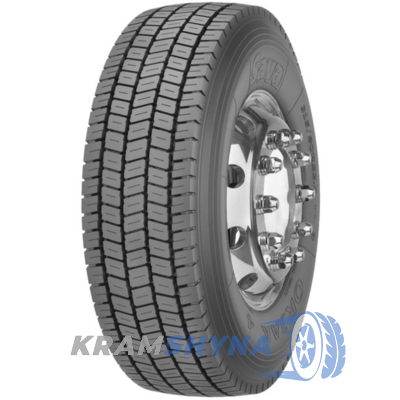 Sava Orjak O4 (ведущая) 215/75 R17.5 126/124M
