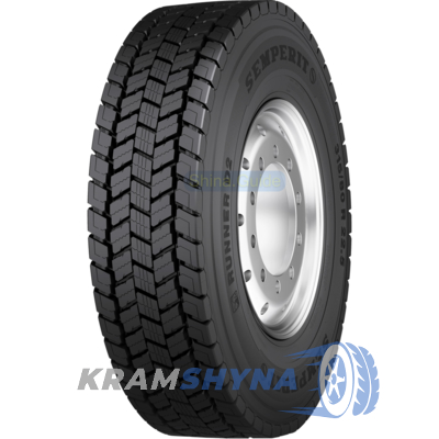 Semperit Runner D2 (ведущая) 295/80 R22.5 152/148M PR16