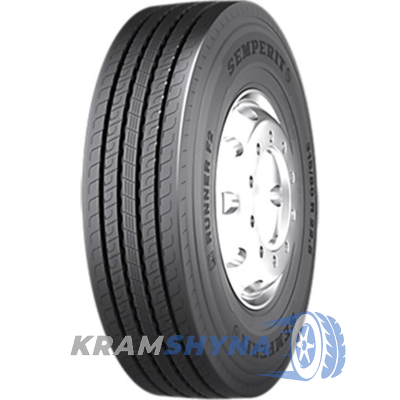 Semperit Runner F2 (рулевая) 295/80 R22.5 154/149M PR16