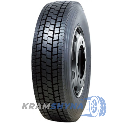 Sunfull HF628 (ведущая) 215/75 R17.5 135/133J PR16